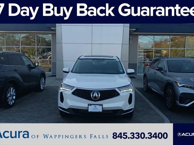 2024 acura rdx technology package