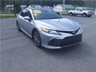 2024 Toyota Camry xle