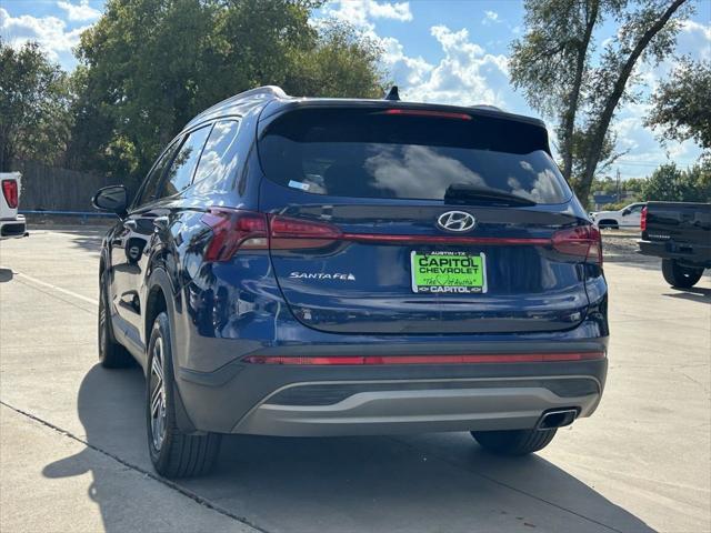 2023 hyundai santa fe sel 2.4