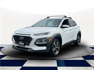 2021 Hyundai Kona ultimate
