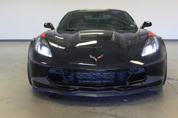 certified 2017 chevrolet corvette grand sport coupe w/ 2lt montgomery, al 36117 for sale in montgomery, alabama