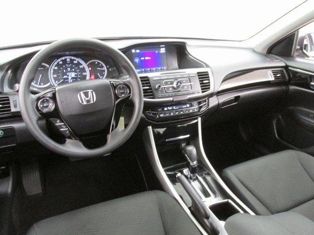 used 2017 honda accord lx sedan fredericktown, oh 43019 for sale in fredericktown, ohio