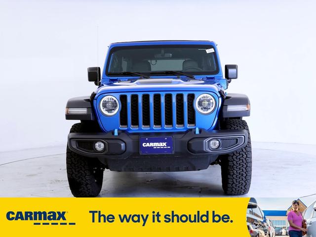 2023 jeep wrangler 4xe unlimited rubicon