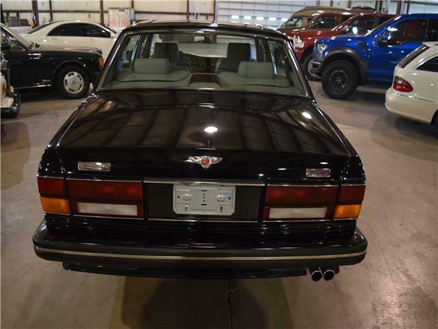 1991 turbo r with 47266 miles, black sedan automatic 6.75l v8 turbo