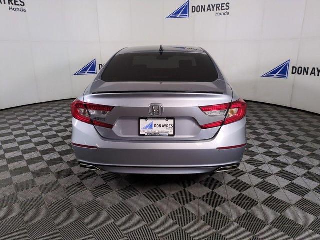 2021 honda accord sport 1.5t