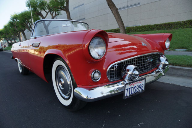 21350 miles 292 4 bbl v8 automaticconvertible