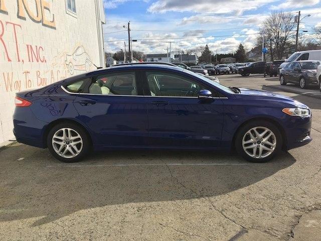 2016 ford fusion se se 4dr sedan for sale in smithfield, rhode island