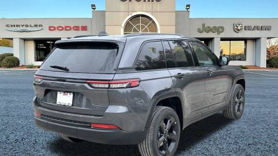 2025 Jeep Grand Cherokee