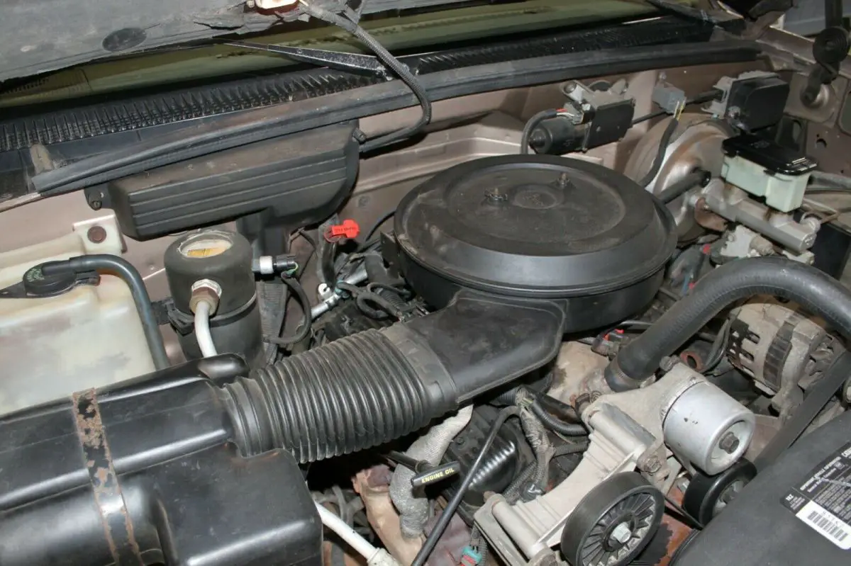 1994 gmc sierra 1500 z71 4x4