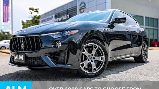 2023 Maserati Levante