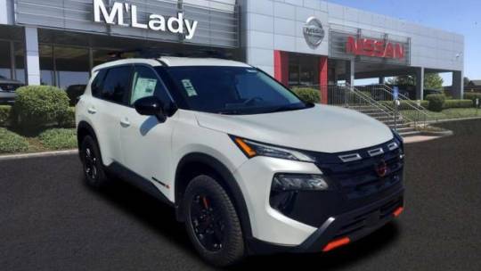 2025 Nissan Rogue
