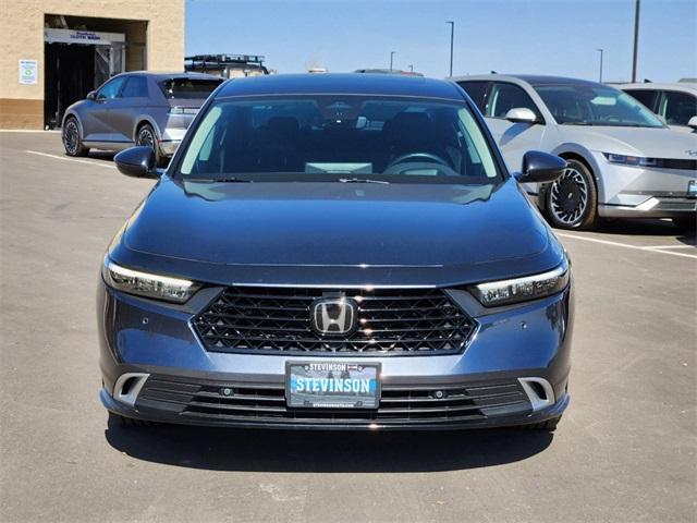 2023 honda accord hybrid touring