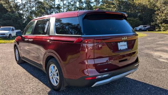 2022 Kia Carnival lxs