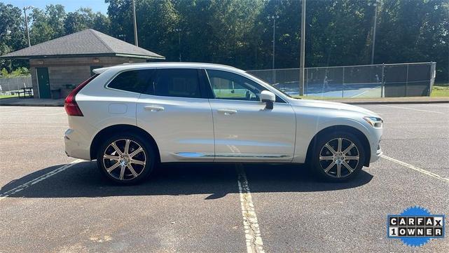 2021 volvo xc60 t5 inscription