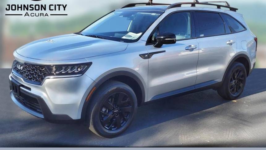 2022 kia sorento x-line s
