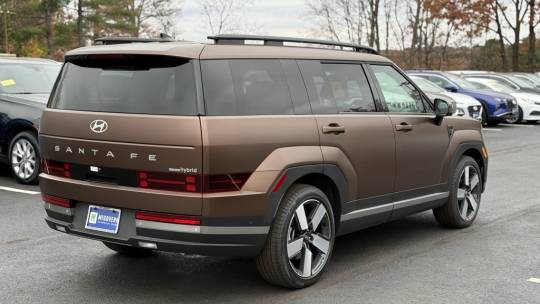 2024 Hyundai Santa Fe