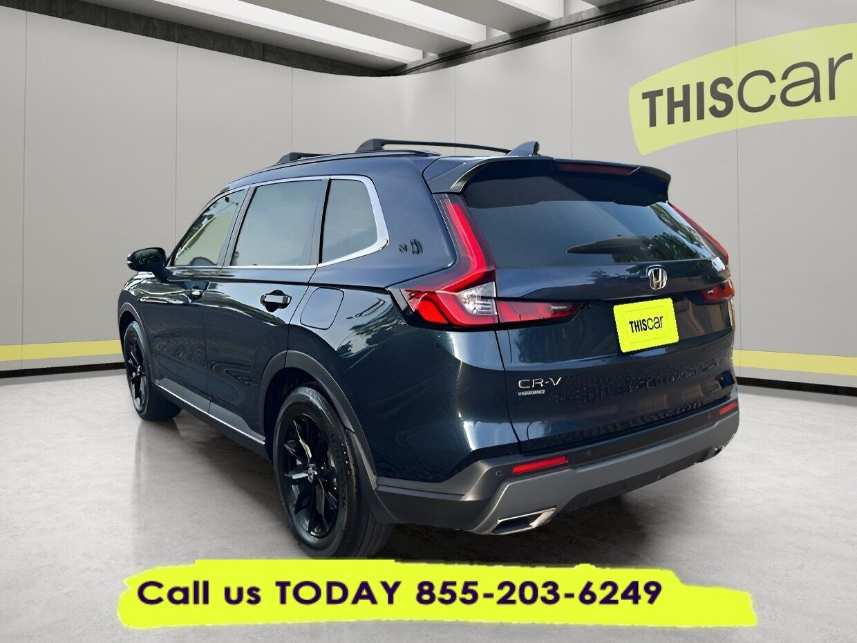 2024 honda cr-v sport-l