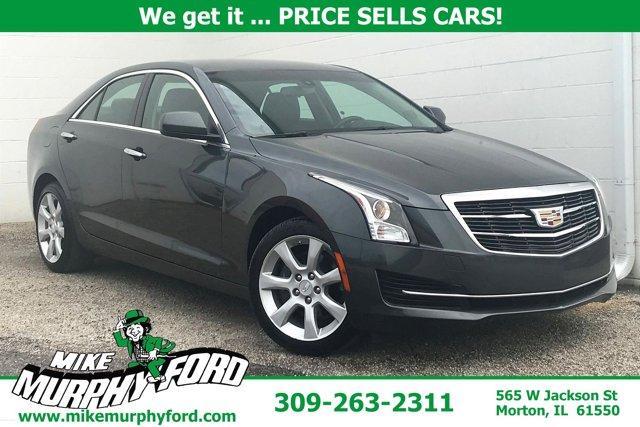 2016 cadillac ats 2.0l turbo