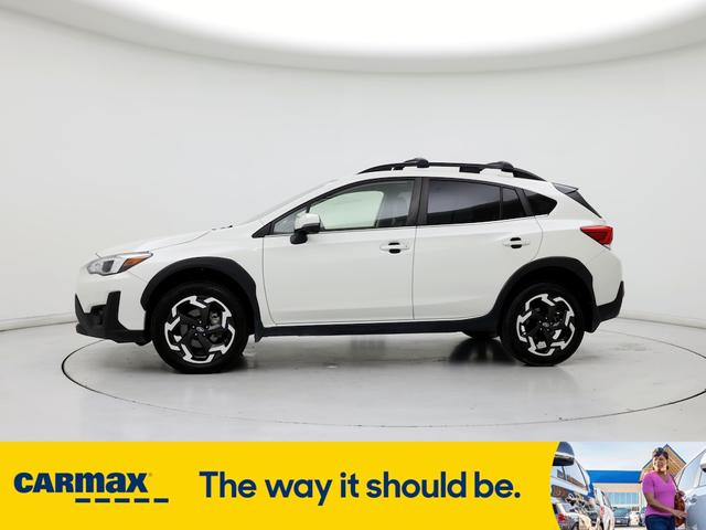2023 subaru crosstrek limited