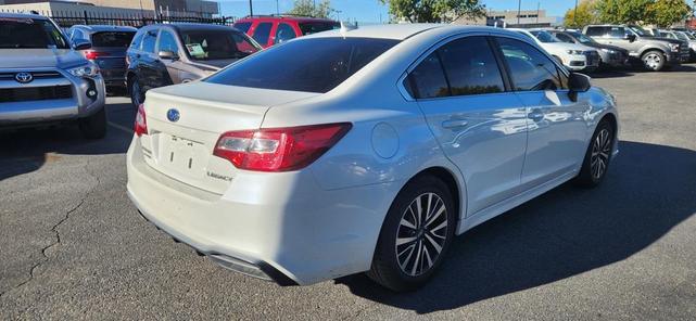 2018 subaru legacy premium