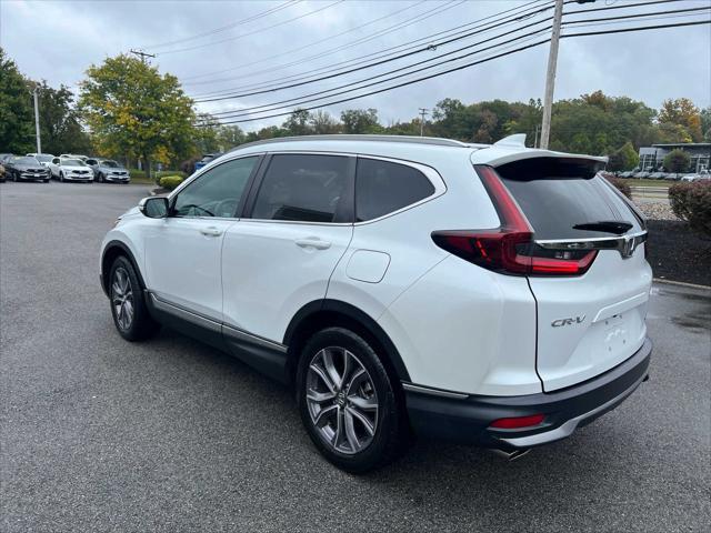 2020 honda cr-v awd touring