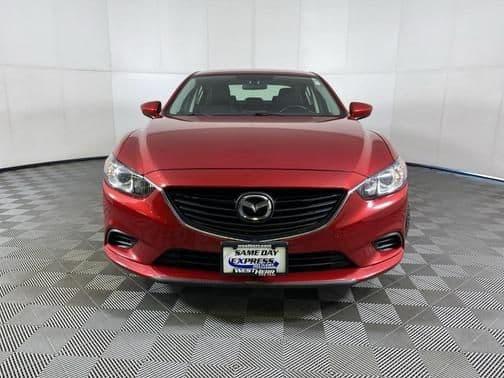 2016 mazda mazda6 i touring in orchard park, new york