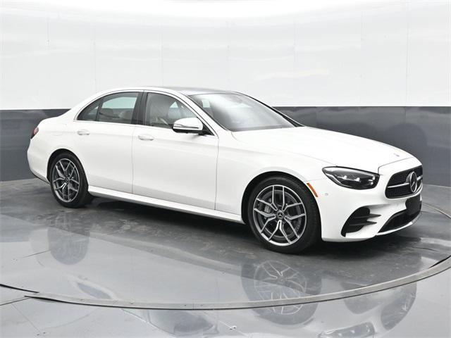 2021 mercedes-benz e-class 4matic