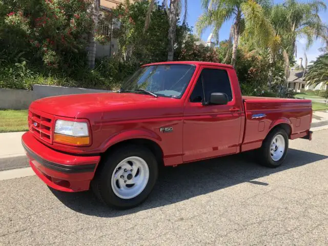 1994 ford f150 lightning supercharged low miles
