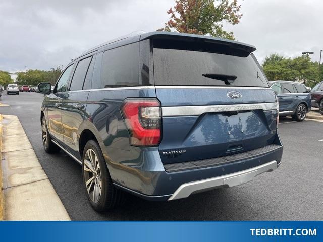 2020 ford expedition platinum