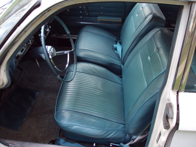 1963 chevy corvair monza 900 4 dr