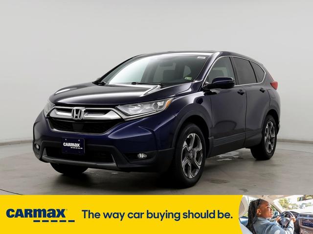 2019 honda cr-v ex