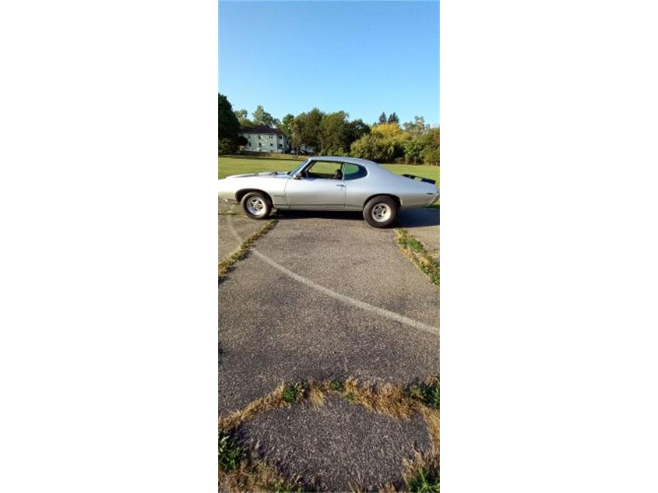 for sale: 1969 pontiac gto in cadillac, michigan for sale in cadillac, mi