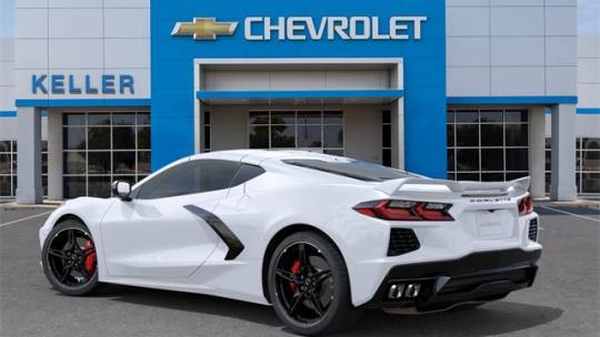 2024 Chevrolet Corvette