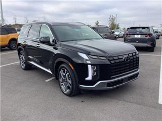 2025 Hyundai Palisade sel premium