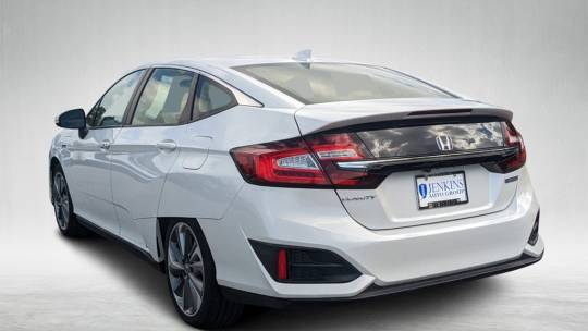 2021 Honda Clarity