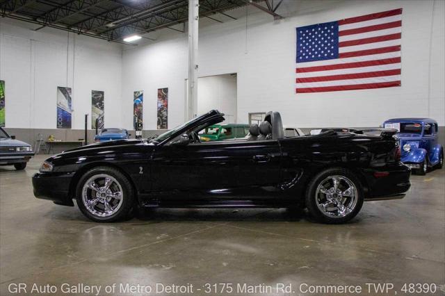 1996 ford mustang cobra