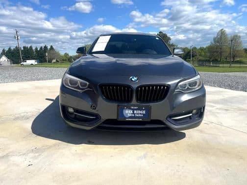 2017 bmw 230 i xdrive in greensboro, north carolina