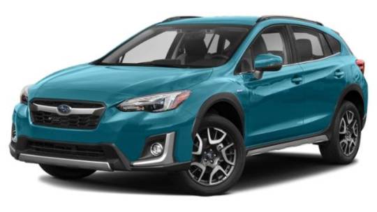 2020 subaru crosstrek hybrid