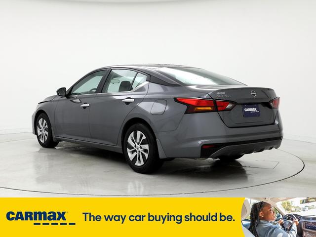 2024 nissan altima 2.5 s