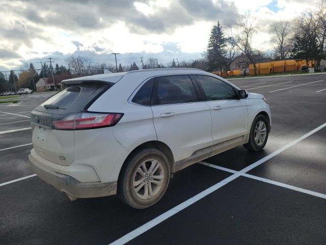 2019 ford edge sel