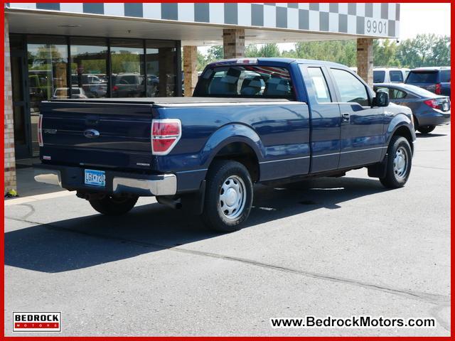 2014 ford f-150 xl