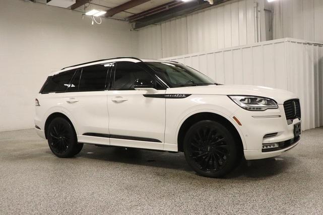 2023 lincoln aviator reserve awd