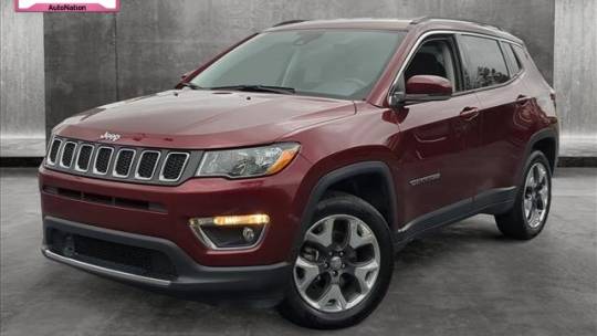 2021 Jeep Compass
