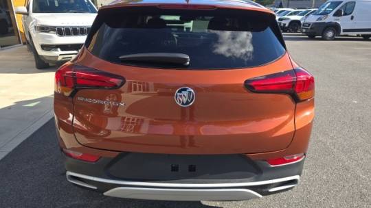 2020 buick encore gx preferred