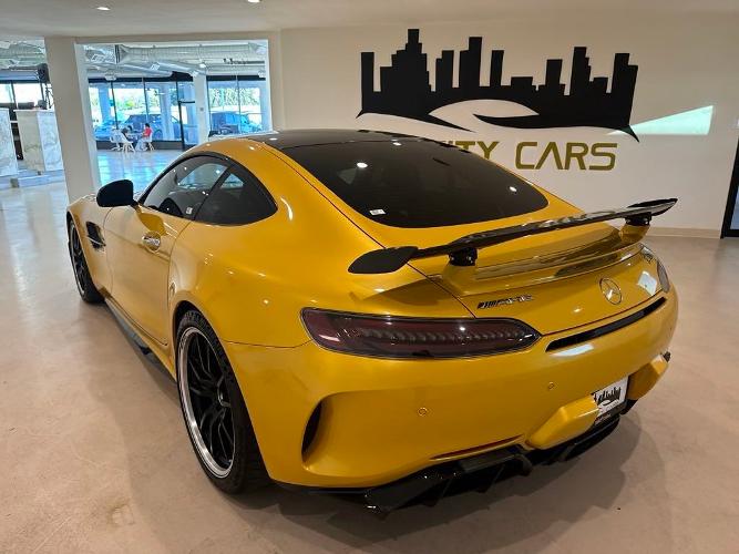 used 2020 mercedes-benz amg gt r