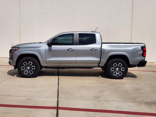 2023 chevrolet colorado z71