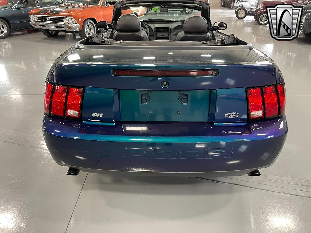 2004 ford mustang