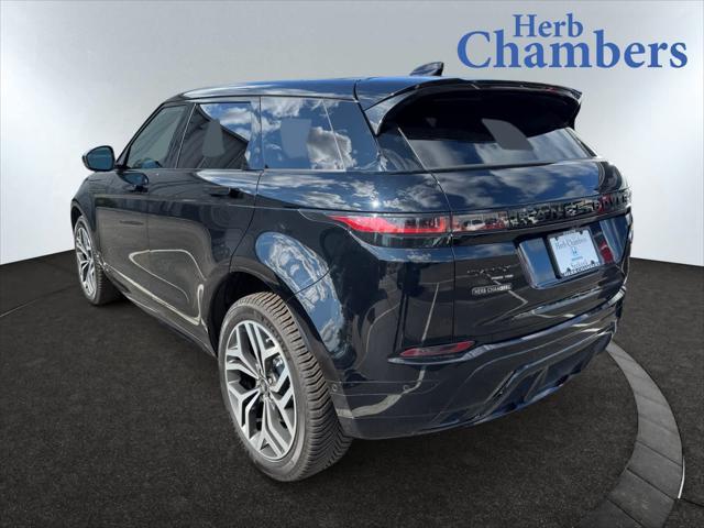 2020 land rover range rover evoque hse dynamic