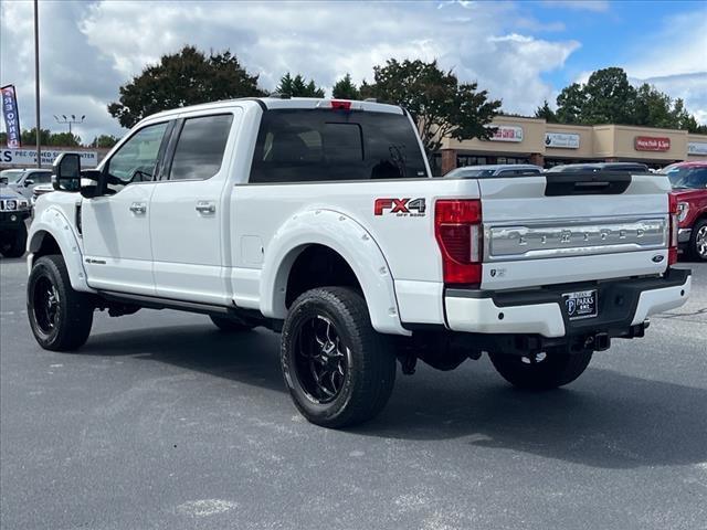 2020 ford f-250 limited