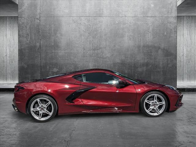 2020 chevrolet corvette stingray w/2lt